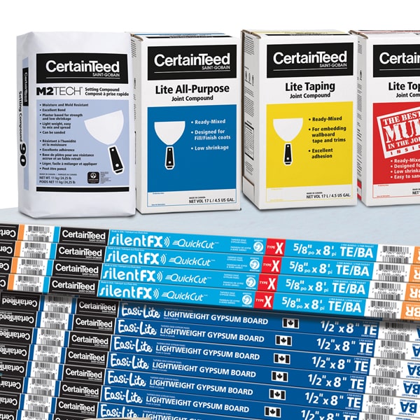 Certainteed Products